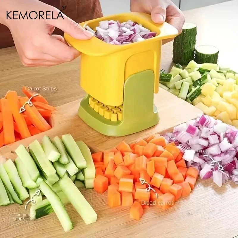 Kitchen Gadgets To Have - hot saleMultifunctional Onion & Vegetable Chopper