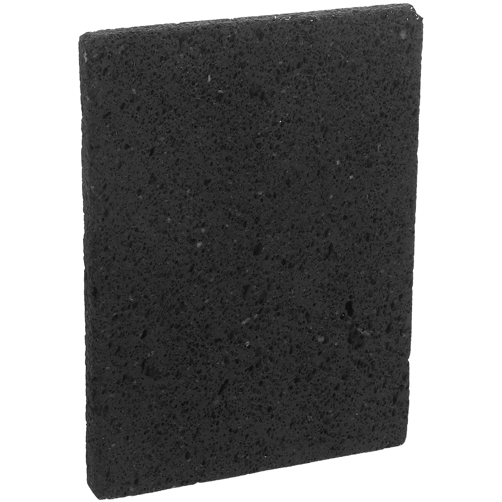 Pizza Stone Baking - 20x15cm Volcanic Rock Grilling Stone Plate