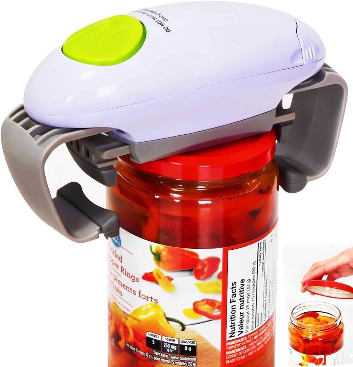Electric Jar Opener for Arthri - огляд і ціна Kitchen Gadgets Kitchen