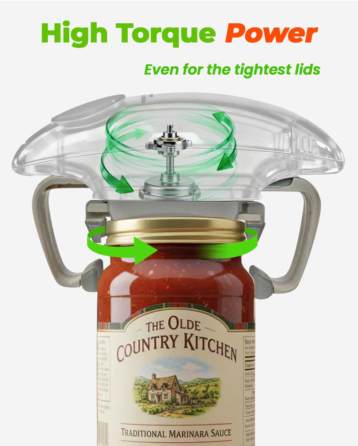 Electric Jar Opener for Arthri - огляд і ціна Kitchen Gadgets Kitchen