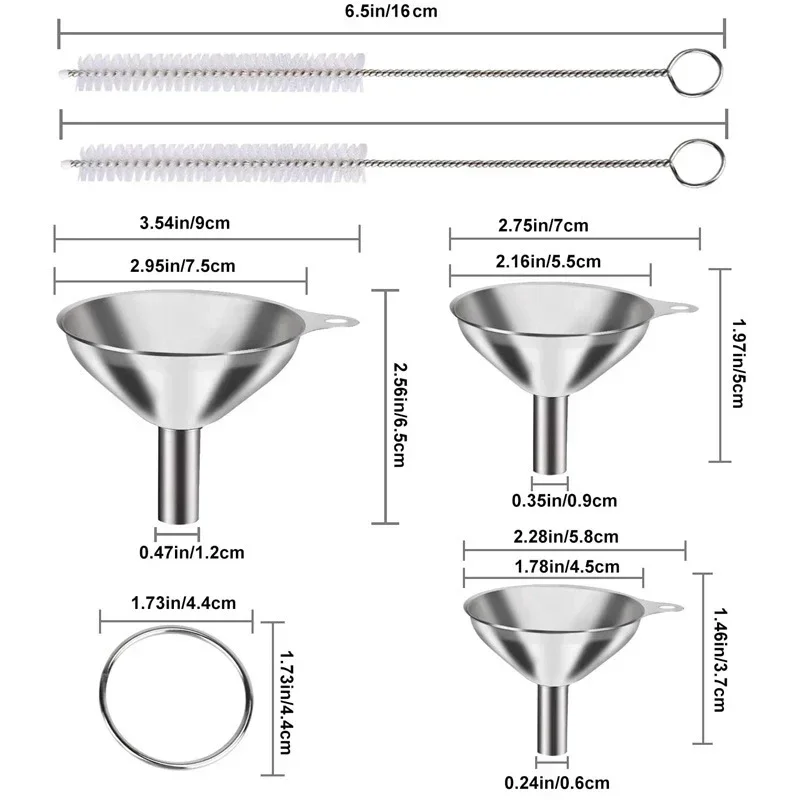 3/5 Pcs Stainless Steel Kitche - огляд і ціна Kitchen Gadgets And Utensils