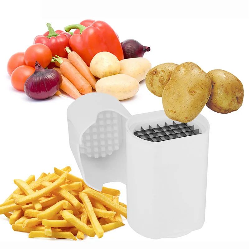 1PC Vegetable Potato Slicer Cu - огляд і ціна Kitchen Gadgets Vegetable Chopper