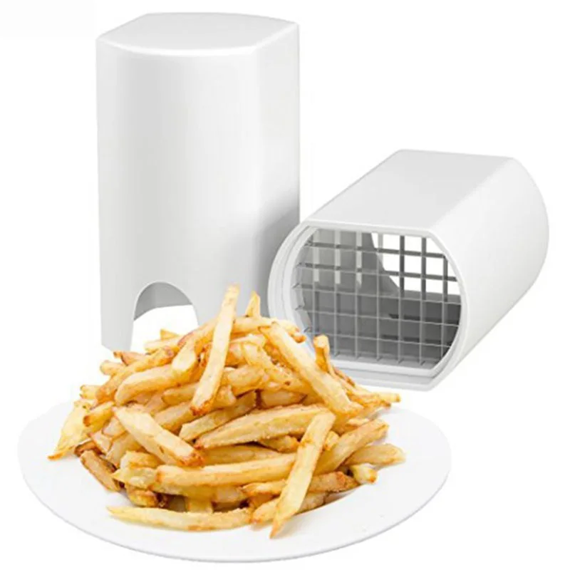1PC Vegetable Potato Slicer Cu - огляд і ціна Kitchen Gadgets Vegetable Chopper
