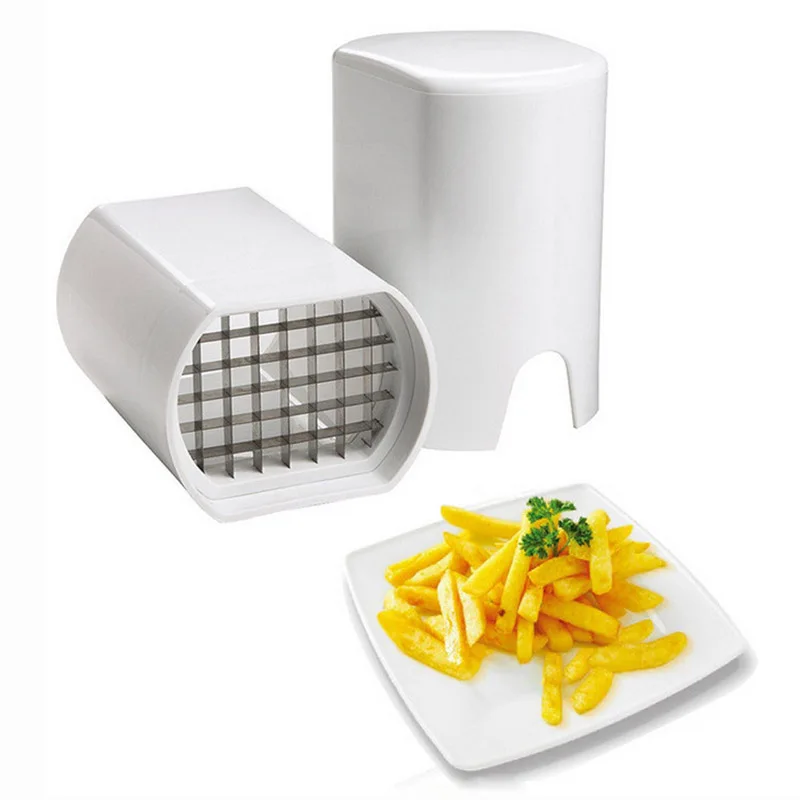 1PC Vegetable Potato Slicer Cu - огляд і ціна Kitchen Gadgets Vegetable Chopper