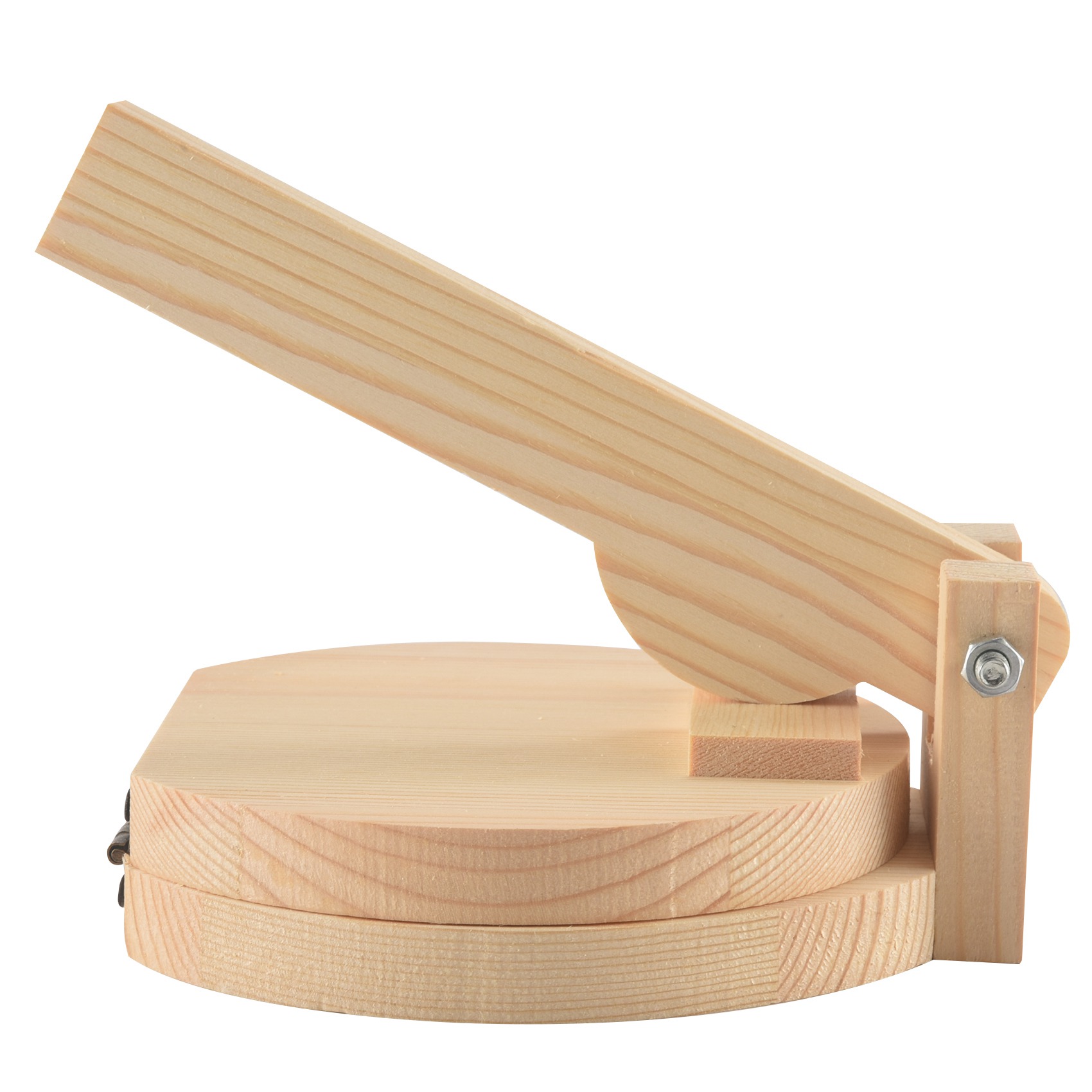 The New Wood Tortilla Press Du - огляд і ціна Kitchen Gadgets Roti Maker