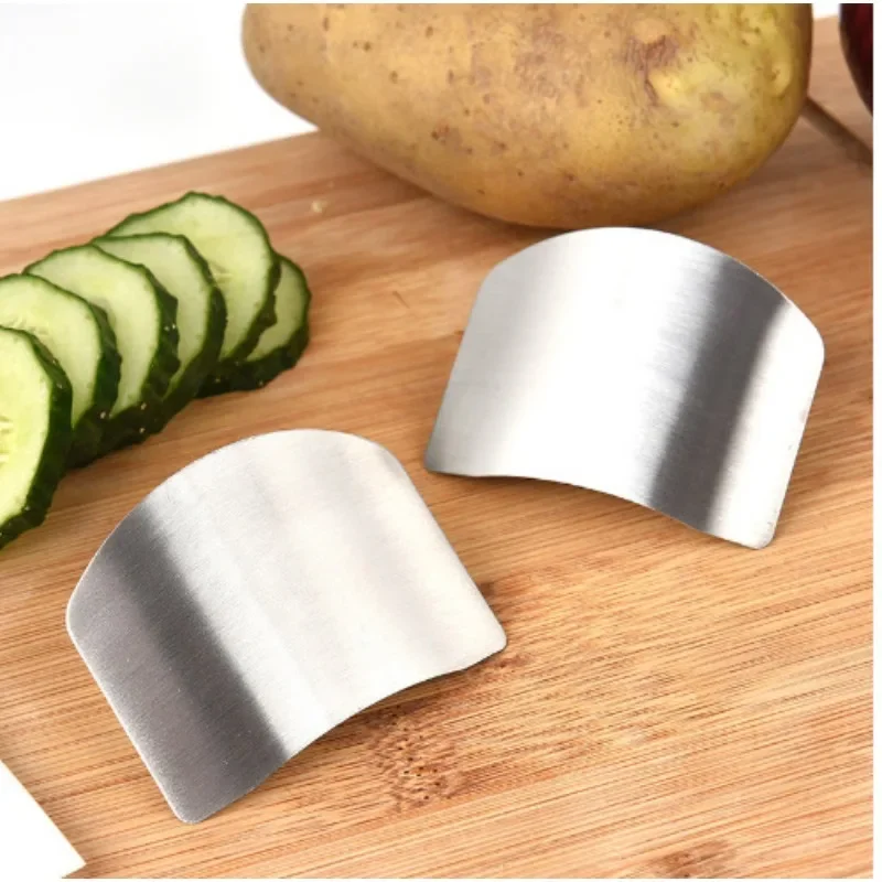 Stainless Steel Finger Guard f - огляд і ціна Kitchen Gadgets To Have