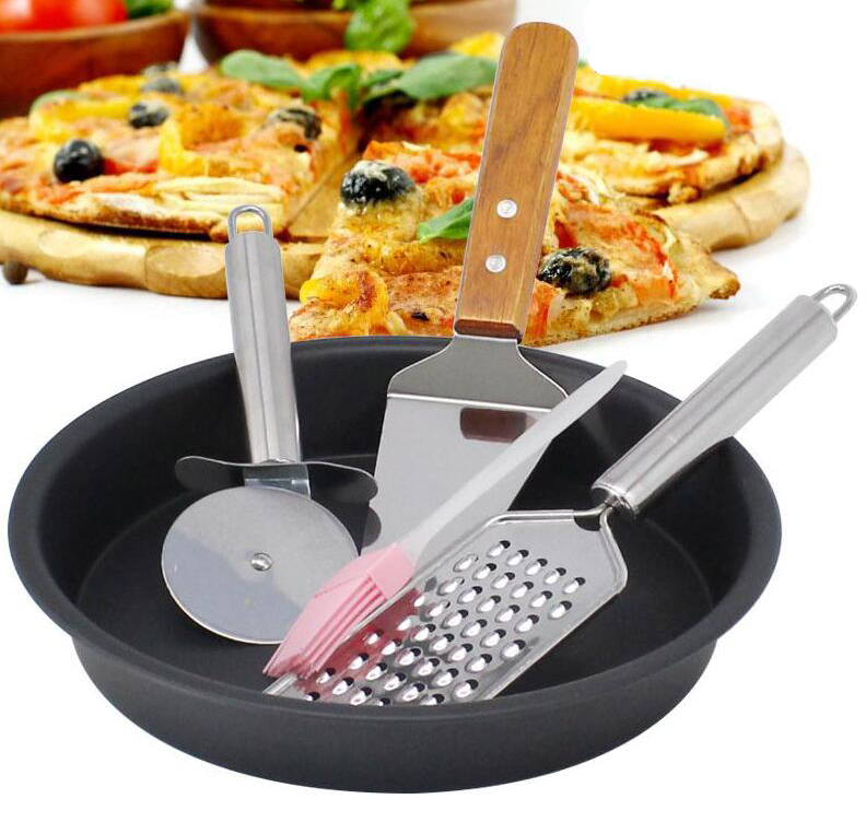 6/8/9/10 inch Round Pizza Plat - огляд і ціна Pizza Stone Baking