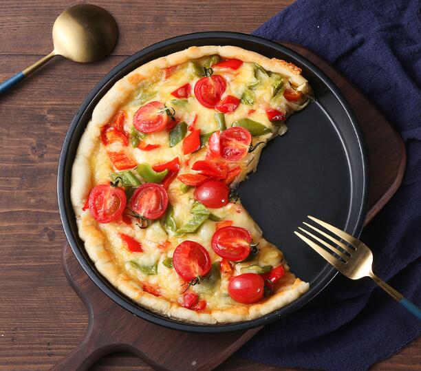 6/8/9/10 inch Round Pizza Plat - огляд і ціна Pizza Stone Baking