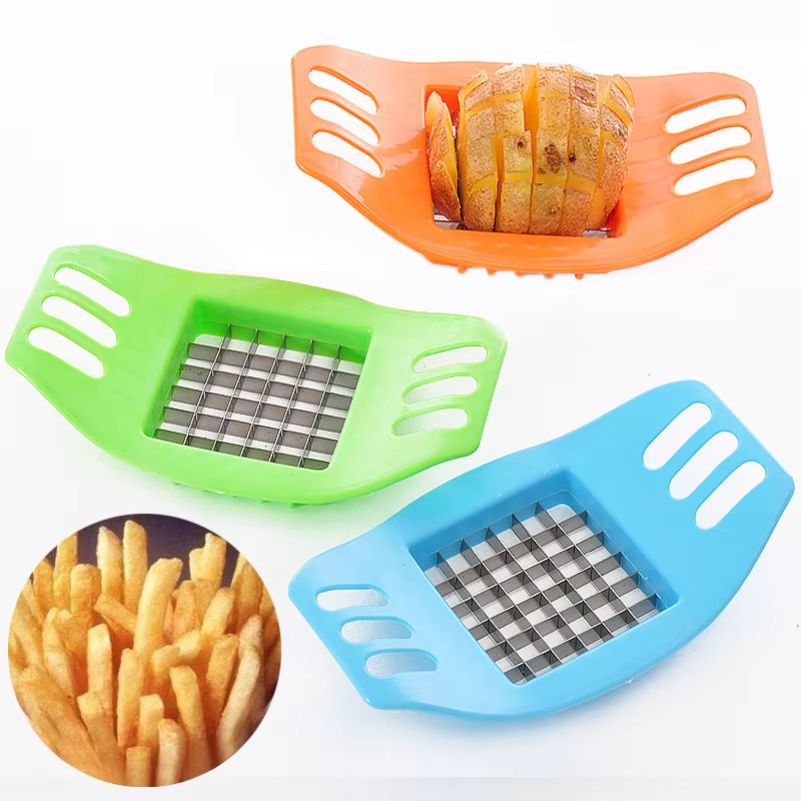 French Fries Maker Potato Cutt - огляд і ціна Kitchen Gadgets Vegetable Chopper