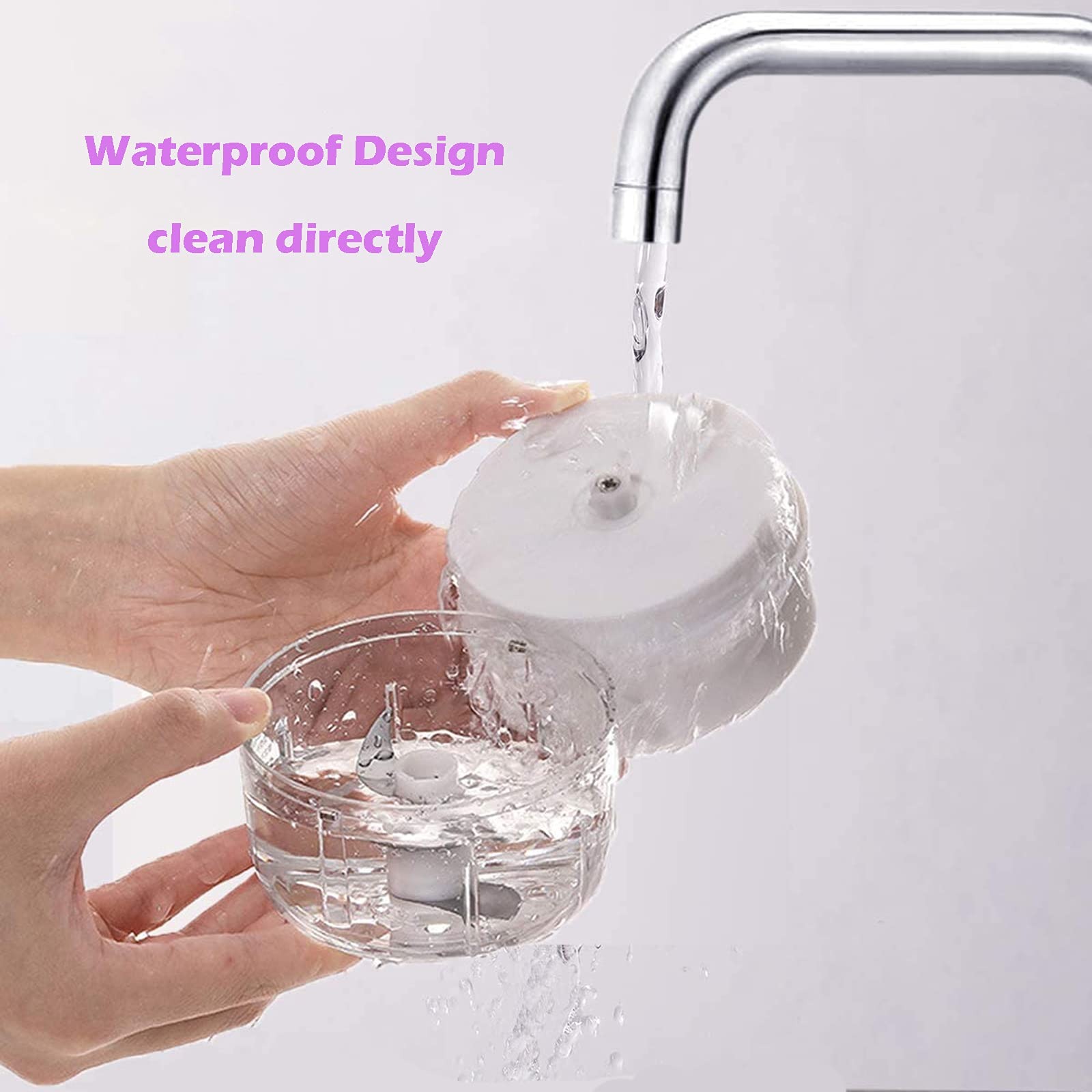 GMOX 250ML Mini Electric Garli - огляд і ціна Kitchen Gadgets Vegetable Chopper