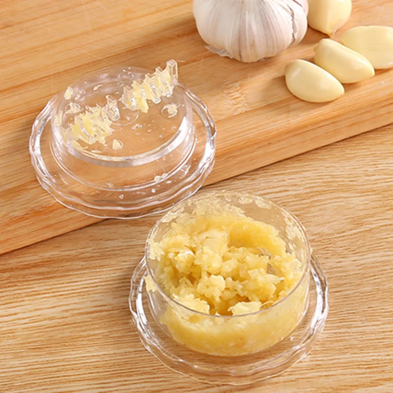 Kitchen Chopping Garlic Masher - огляд і ціна Kitchen Helper Gadgets
