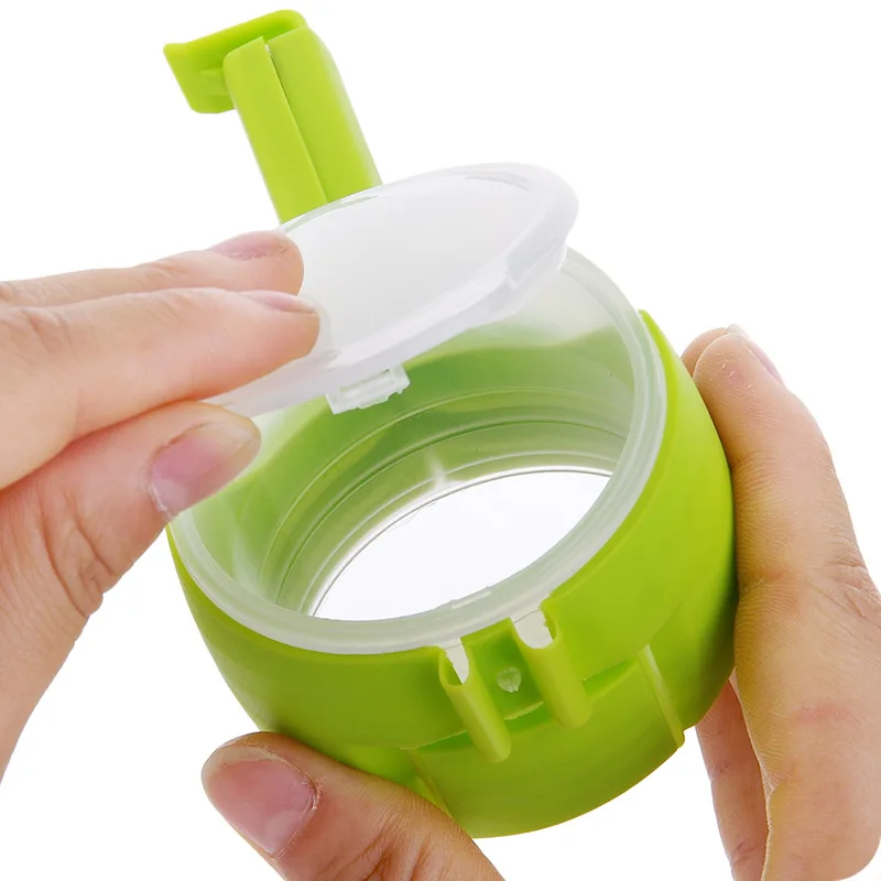 Snack Sealing Clip Fresh Keepi - огляд і ціна Kitchen Helper Gadgets