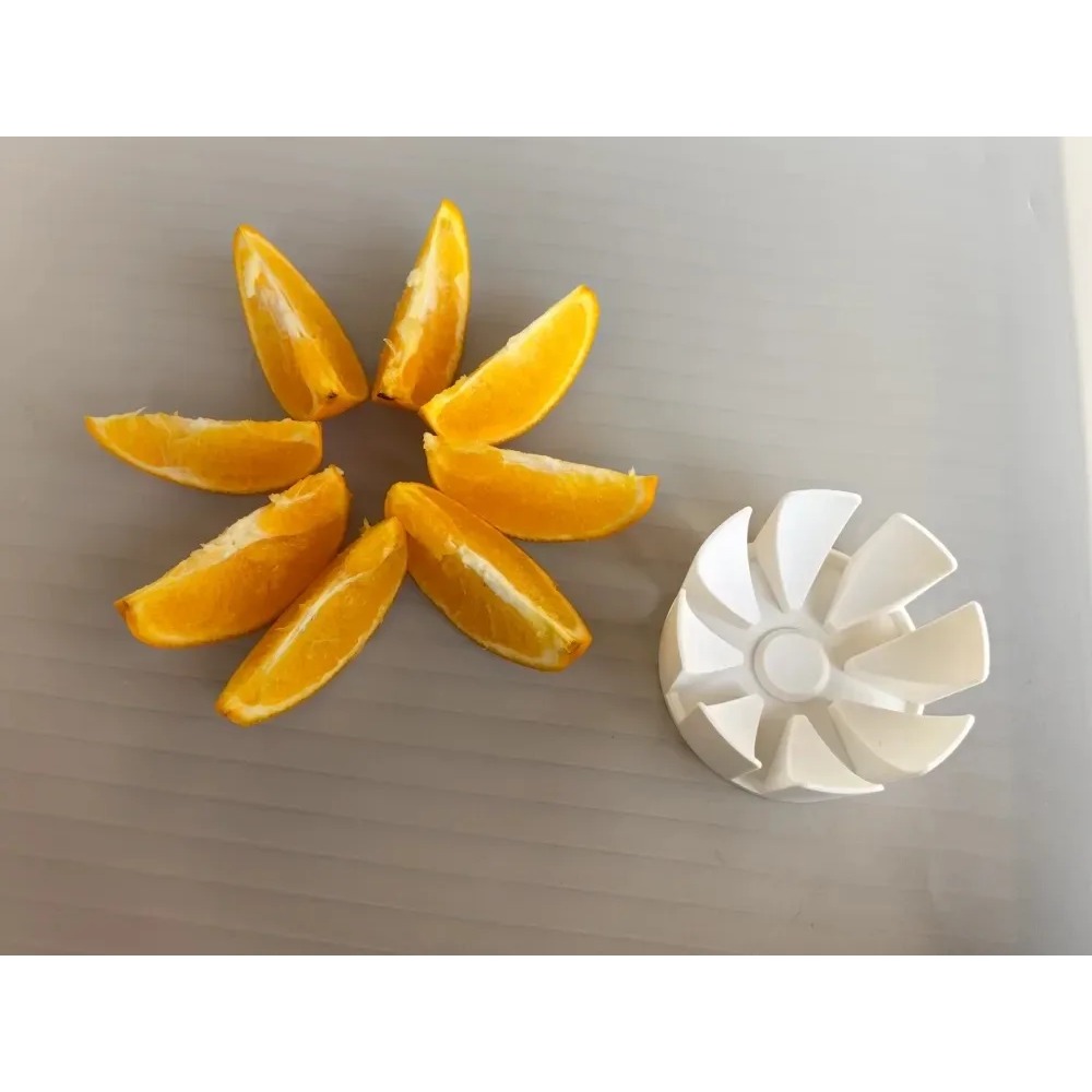 3D Printed Orange Slicer Tool  - огляд і ціна Kitchen Gadgets To Have