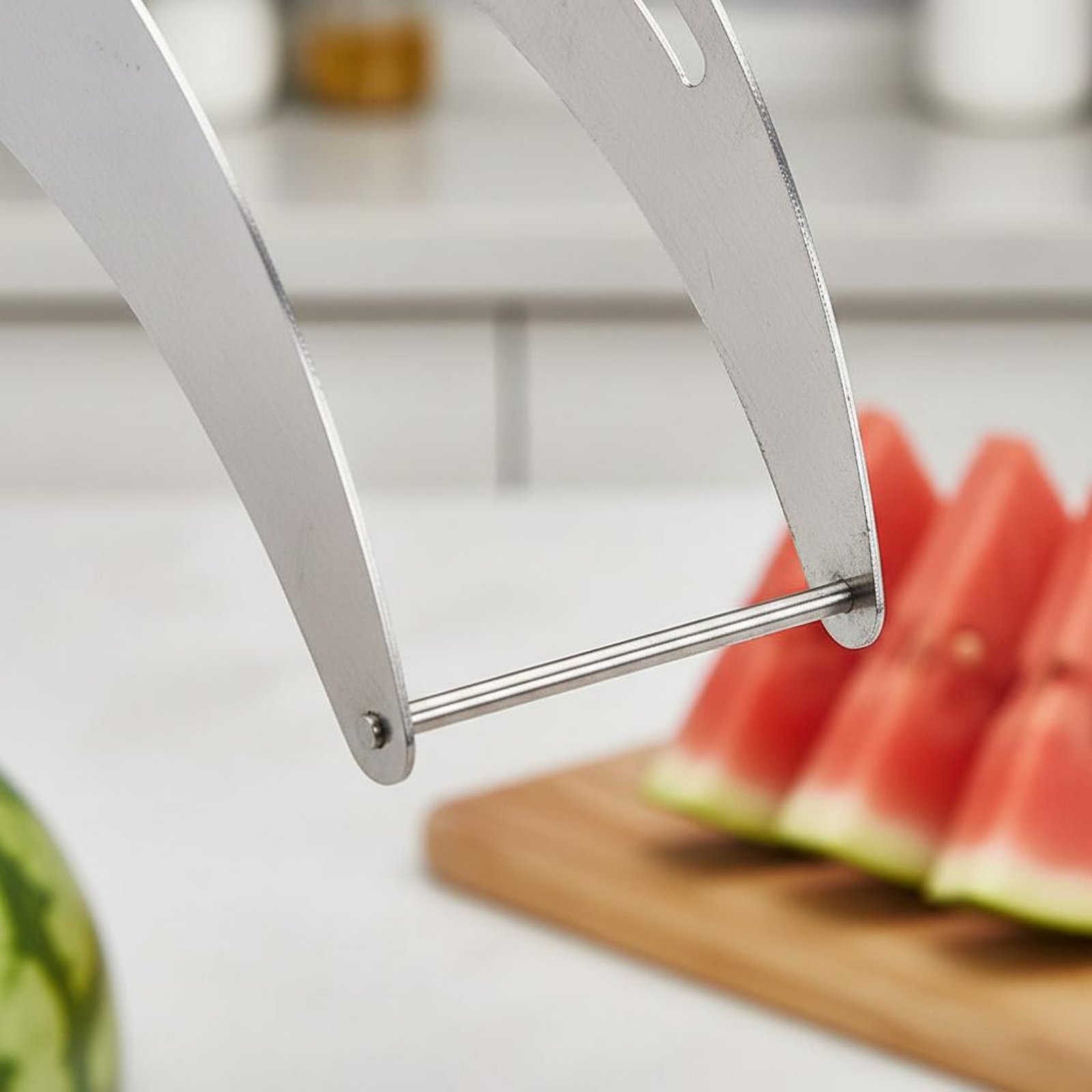 Watermelon Cube Cutter Food Gr - огляд і ціна Kitchen Gadgets Kitchen