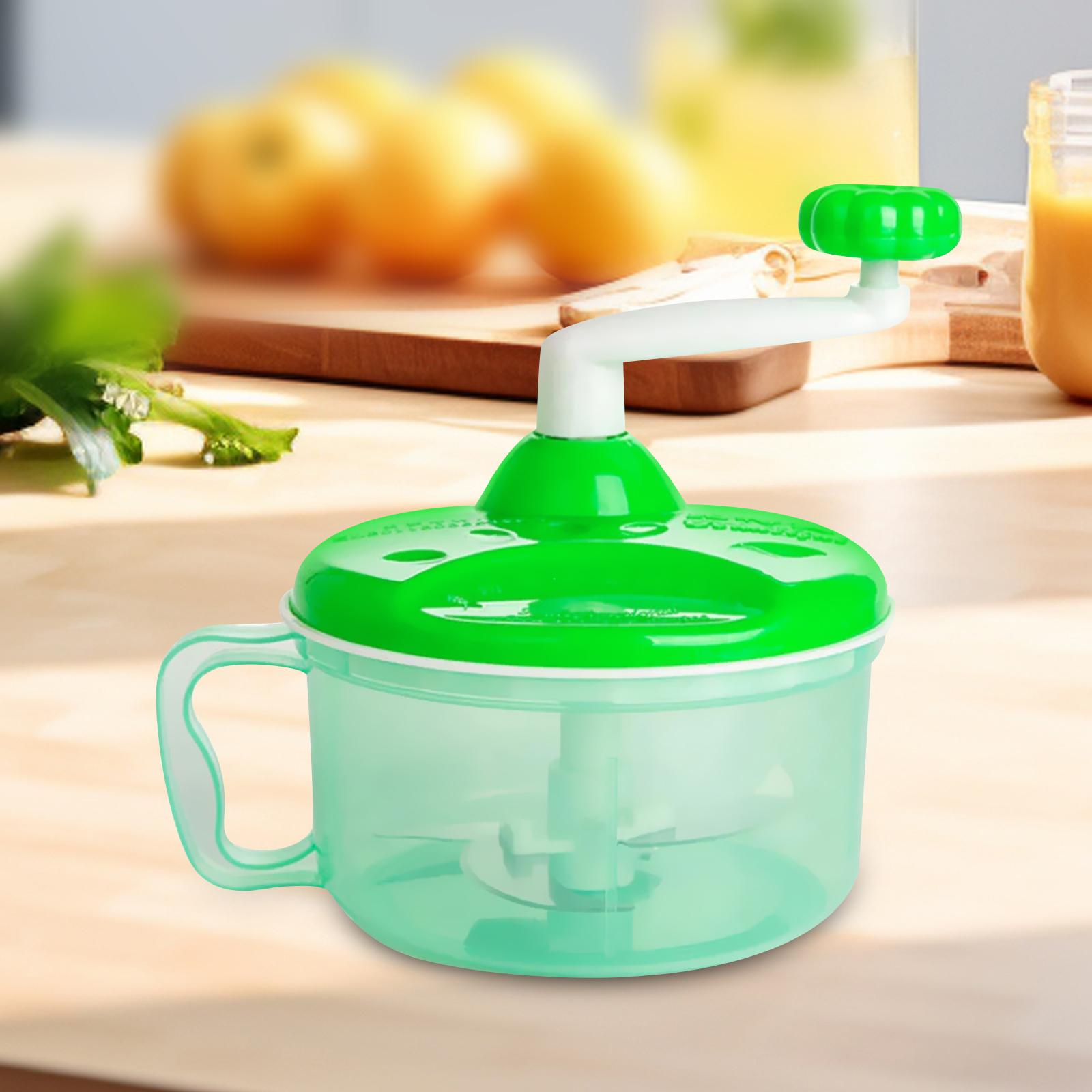 Hand Power Food Chopper Durabl - огляд і ціна Kitchen Gadgets Vegetable Chopper