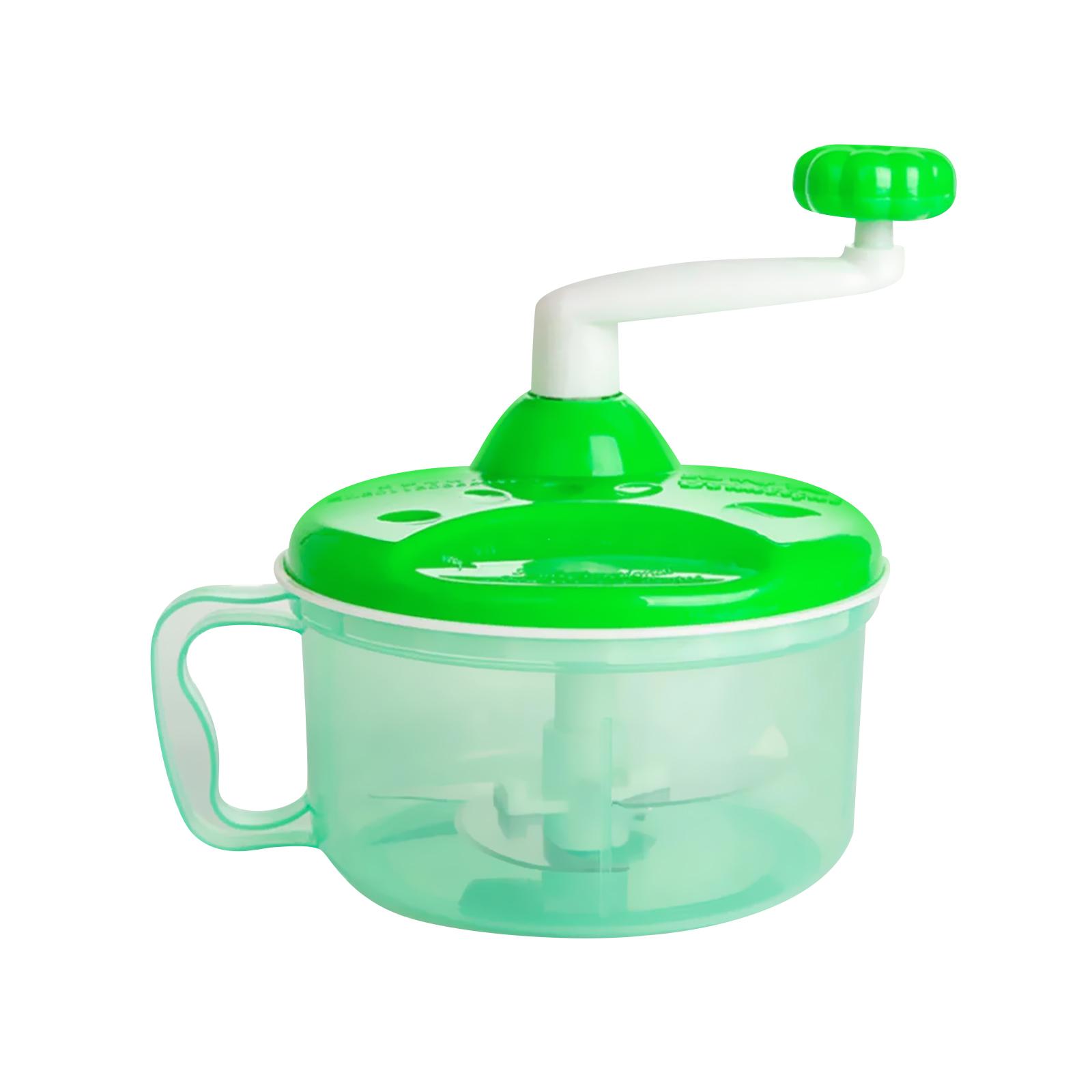 Hand Power Food Chopper Durabl - огляд і ціна Kitchen Gadgets Vegetable Chopper