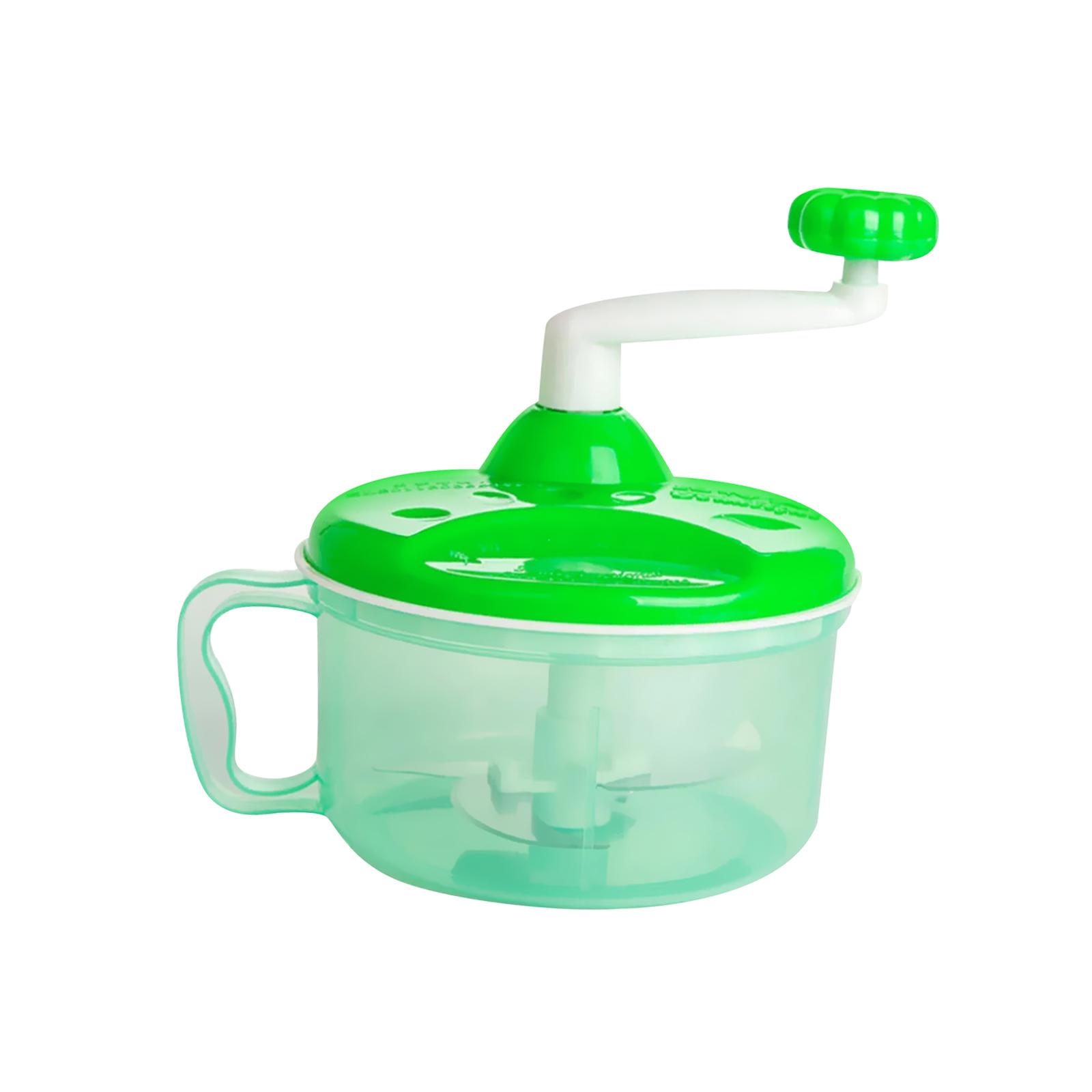Hand Power Food Chopper Durabl - огляд і ціна Kitchen Gadgets Vegetable Chopper