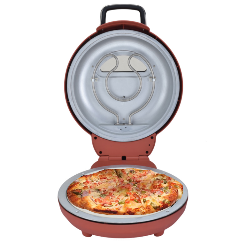 Electric Pizza Oven Indoor Por - огляд і ціна Pizza Stone Baking