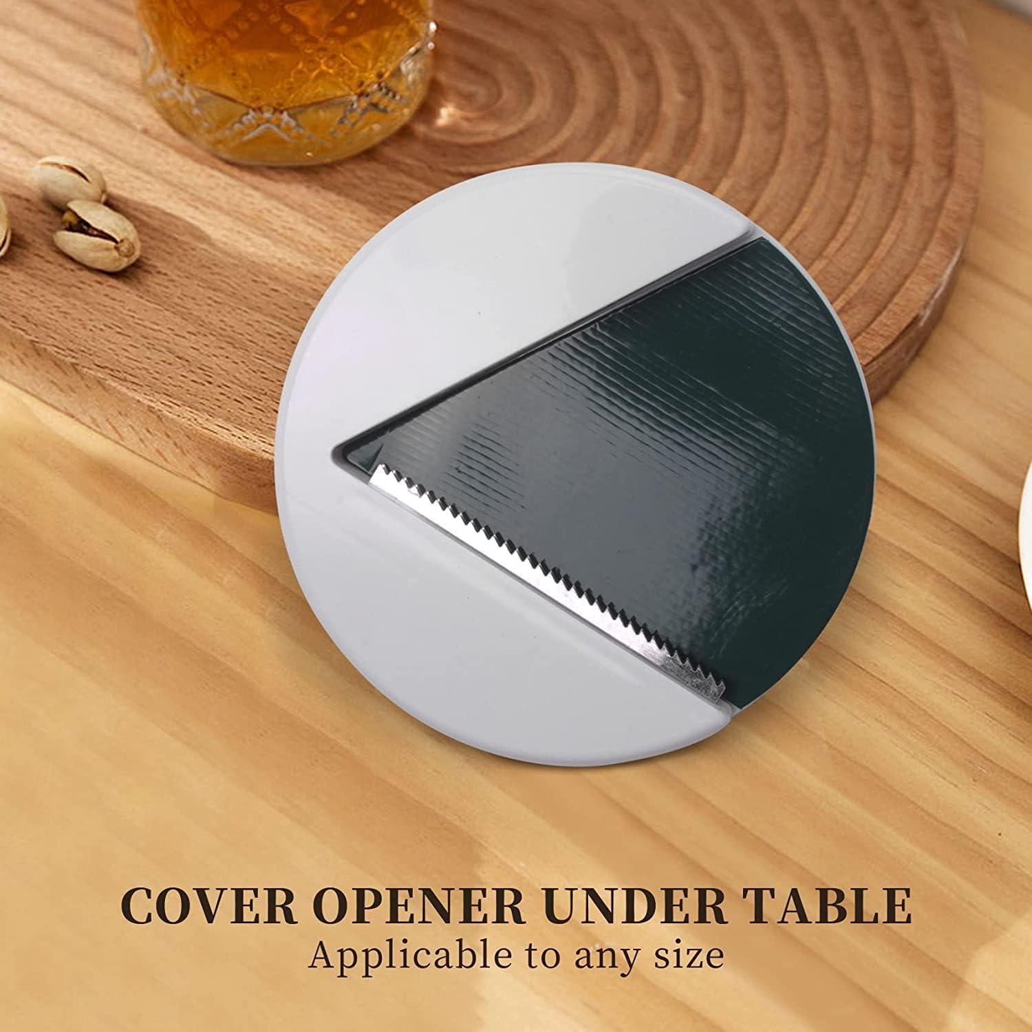 Under Cabinet Jar Opener, Easy - огляд і ціна Kitchen Gadgets Kitchen