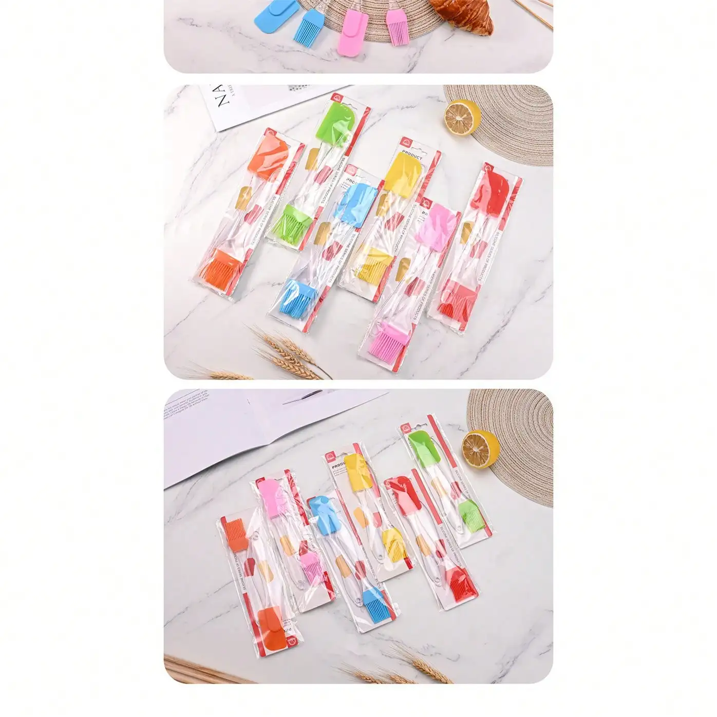 1Pcs Essential Silicone Baking - огляд і ціна Kitchen Gadgets To Have