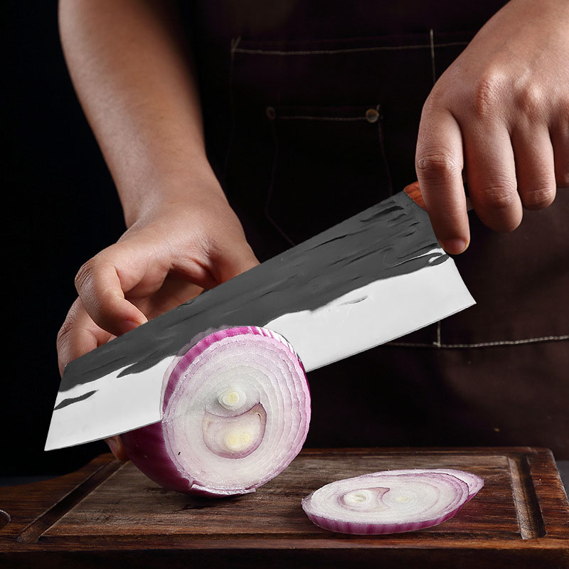 Professional Kitchen Chef's Kn - огляд і ціна Kitchen Gadgets Vegetable Chopper