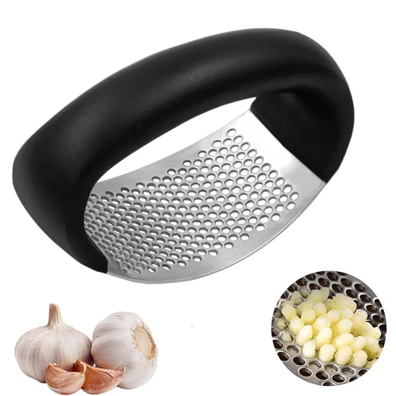 1-6Pcs Stainless Steel Garlic  - огляд і ціна Kitchen Gadgets Vegetable Chopper