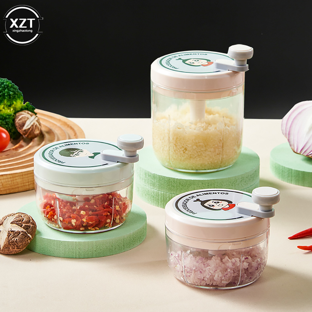 Manual Chopper for Garlic Vege - огляд і ціна Kitchen Gadgets Vegetable Chopper