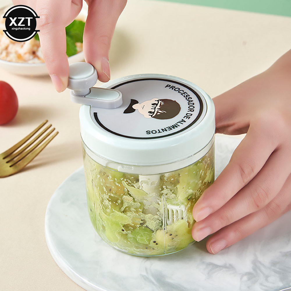 Manual Chopper for Garlic Vege - огляд і ціна Kitchen Gadgets Vegetable Chopper