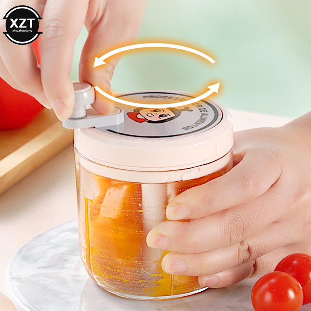 Manual Chopper for Garlic Vege - огляд і ціна Kitchen Gadgets Vegetable Chopper
