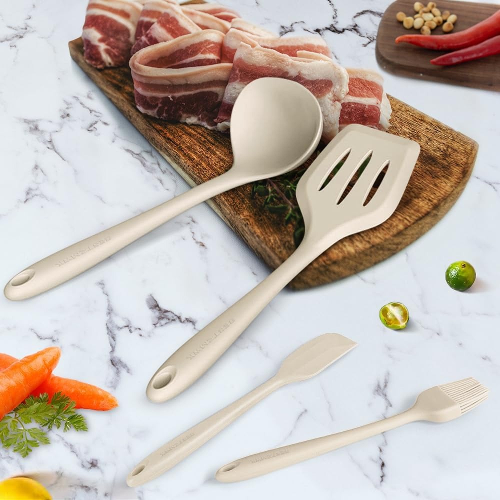 11-Piece Silicone Kitchen Uten - огляд і ціна Kitchen Gadgets And Utensils