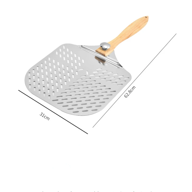 Baking Tool Perforated Pizza w - огляд і ціна Pizza Stone Baking