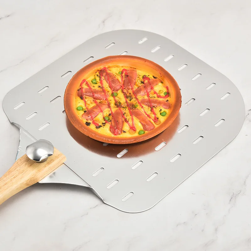 Baking Tool Perforated Pizza w - огляд і ціна Pizza Stone Baking