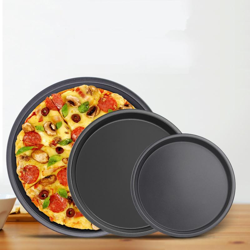 10/11/12/14 Inch Pizza Baking  - огляд і ціна Pizza Stone Baking