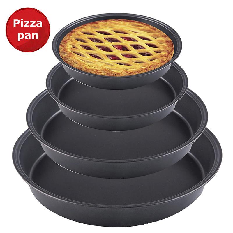 10/11/12/14 Inch Pizza Baking  - огляд і ціна Pizza Stone Baking