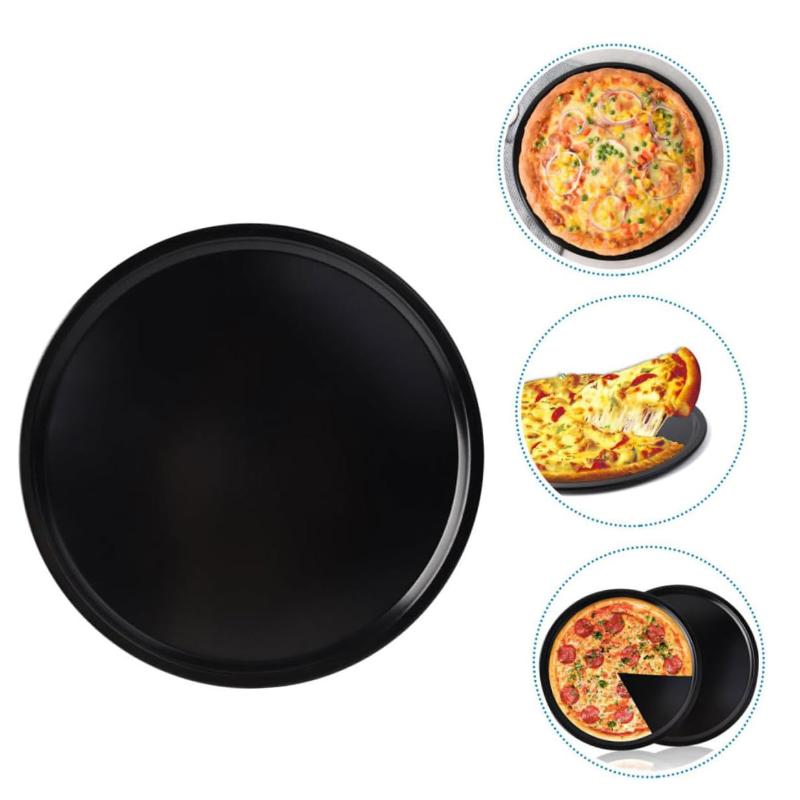 10/11/12/14 Inch Pizza Baking  - огляд і ціна Pizza Stone Baking