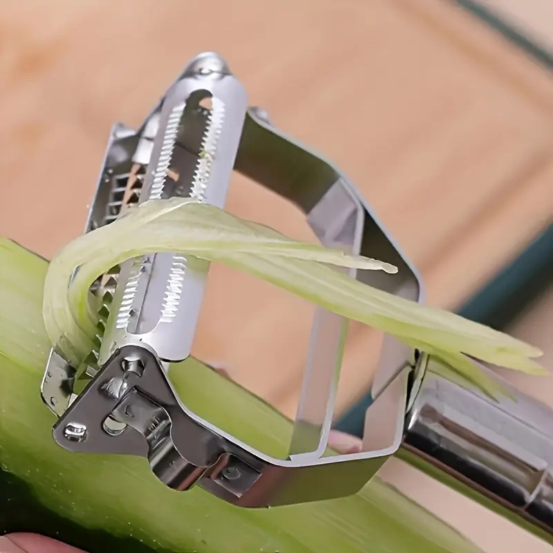 Stainless Steel Multi-Purpose  - огляд і ціна Kitchen Helper Gadgets