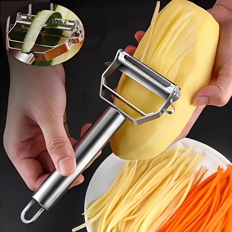 Stainless Steel Multi-Purpose  - огляд і ціна Kitchen Helper Gadgets