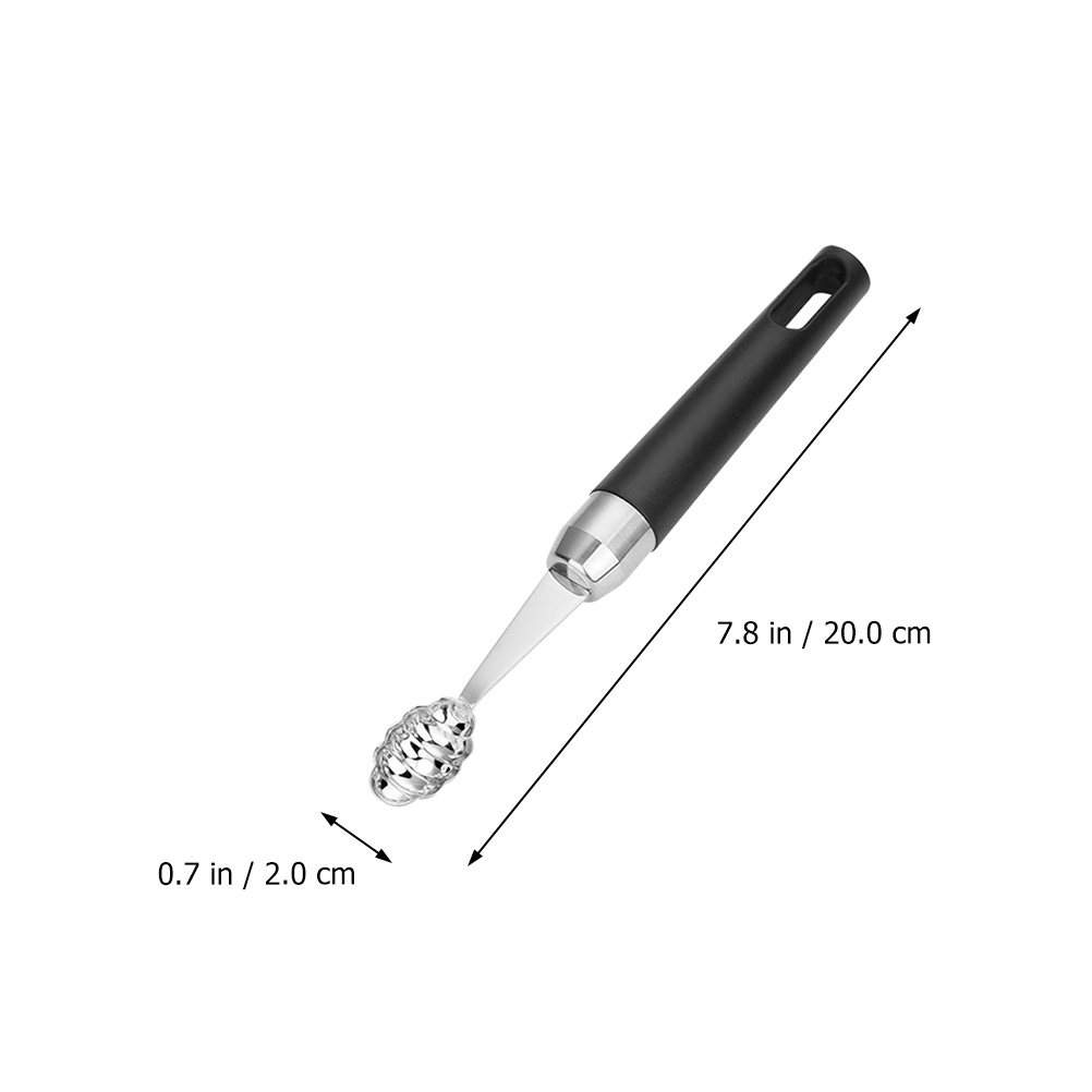 1Pcs Stainless Steel Fruit Sco - огляд і ціна Kitchen Gadgets Kitchen