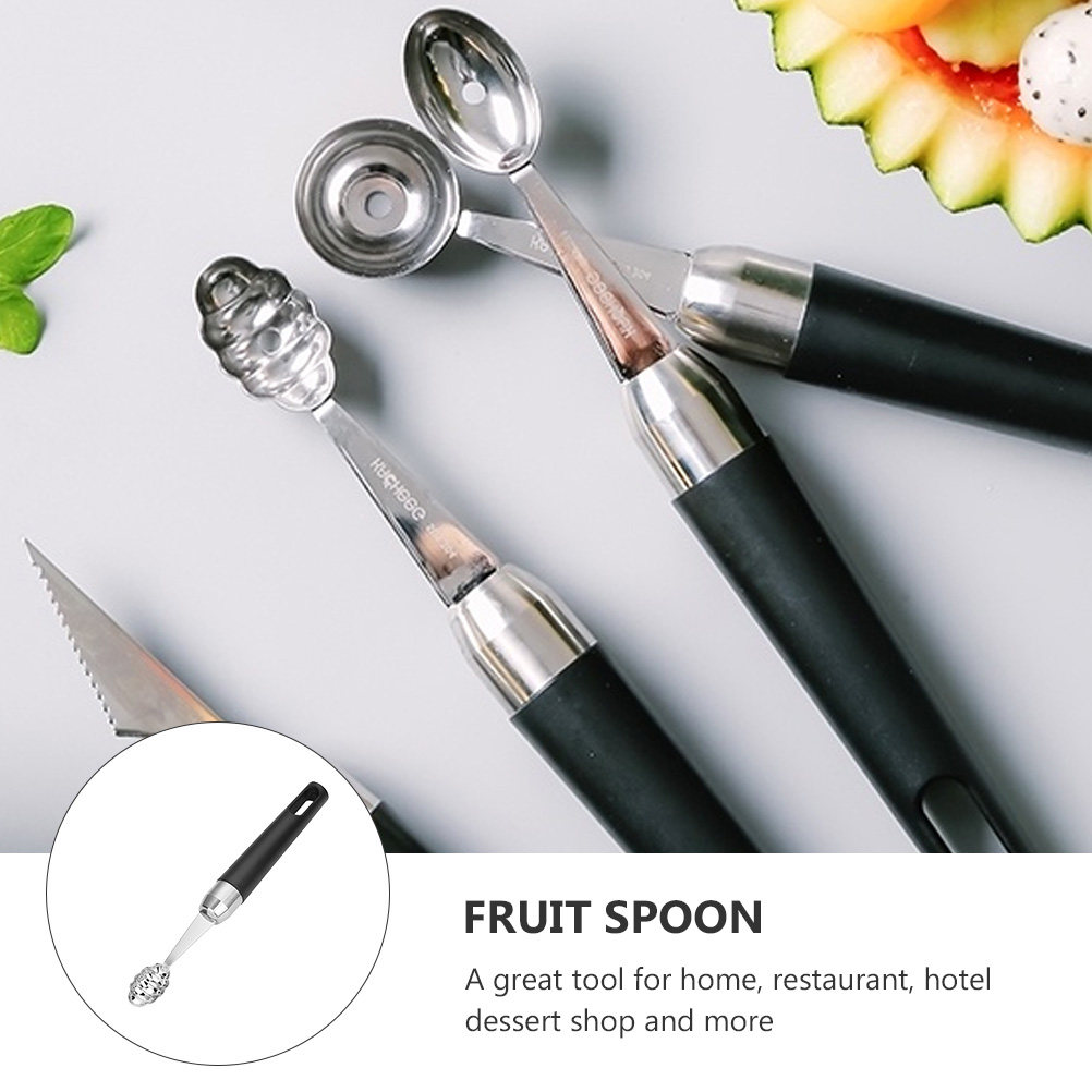 1Pcs Stainless Steel Fruit Sco - огляд і ціна Kitchen Gadgets Kitchen