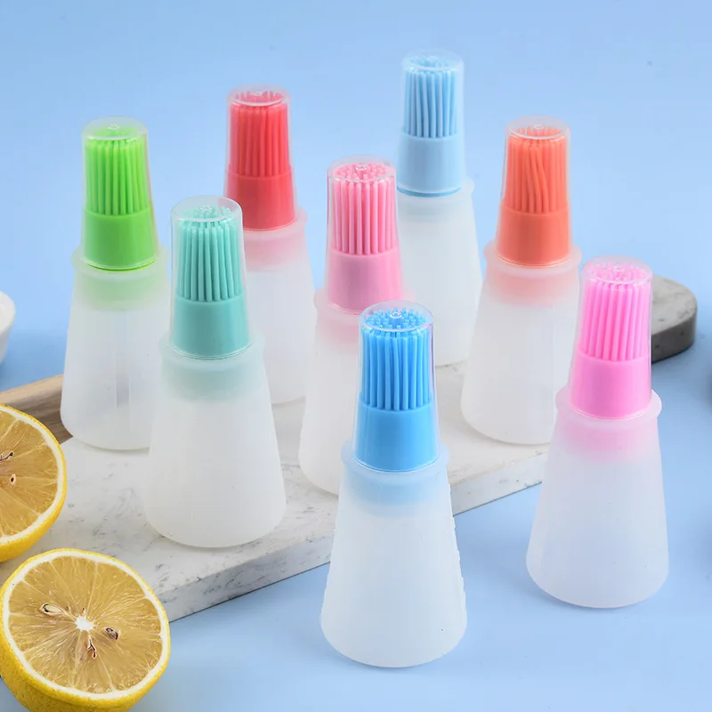 New 2026 1PC Silicone Oil-Bott - огляд і ціна Kitchen Gadgets Kitchen