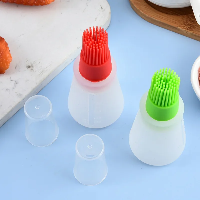 New 2026 1PC Silicone Oil-Bott - огляд і ціна Kitchen Gadgets Kitchen