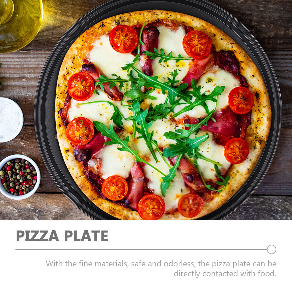 Baking Tray Multi-function Piz - огляд і ціна Pizza Stone Baking
