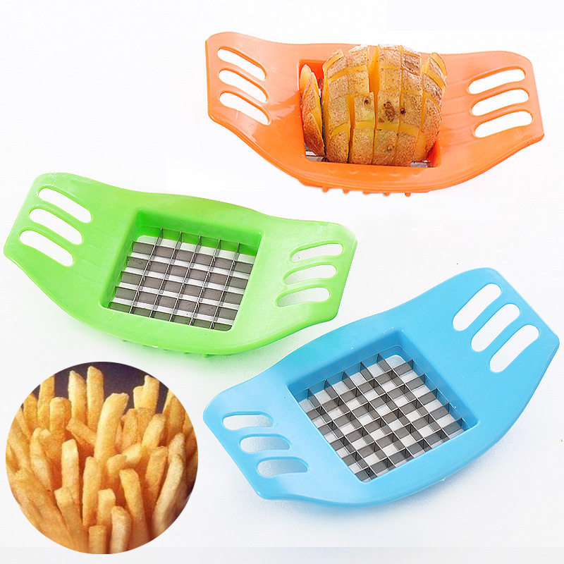 French Fries Maker Potato Cutt - огляд і ціна Kitchen Gadgets Vegetable Chopper