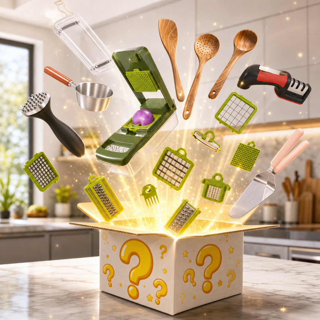 Assorted Kitchen Gadget Blind  - огляд і ціна Kitchen Gadgets Kitchen