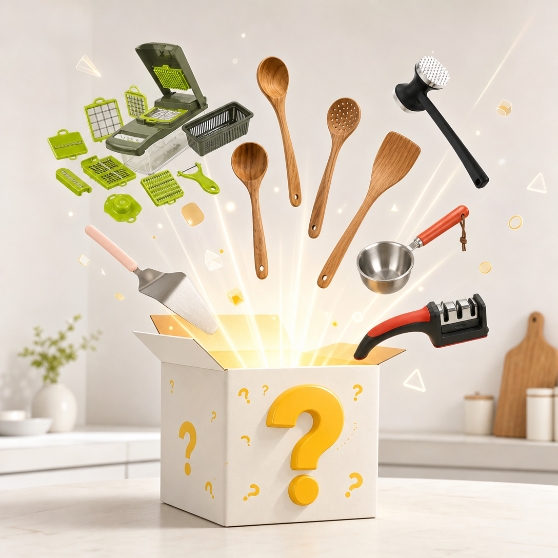 Assorted Kitchen Gadget Blind  - огляд і ціна Kitchen Gadgets Kitchen