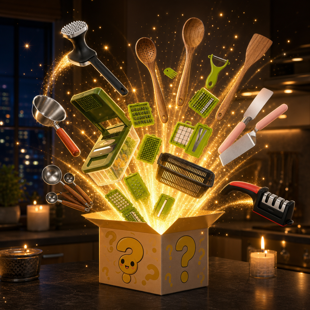 Assorted Kitchen Gadget Blind  - огляд і ціна Kitchen Gadgets Kitchen