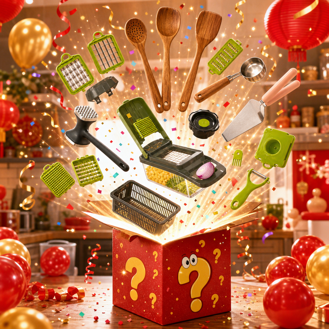 Assorted Kitchen Gadget Blind  - огляд і ціна Kitchen Gadgets Kitchen