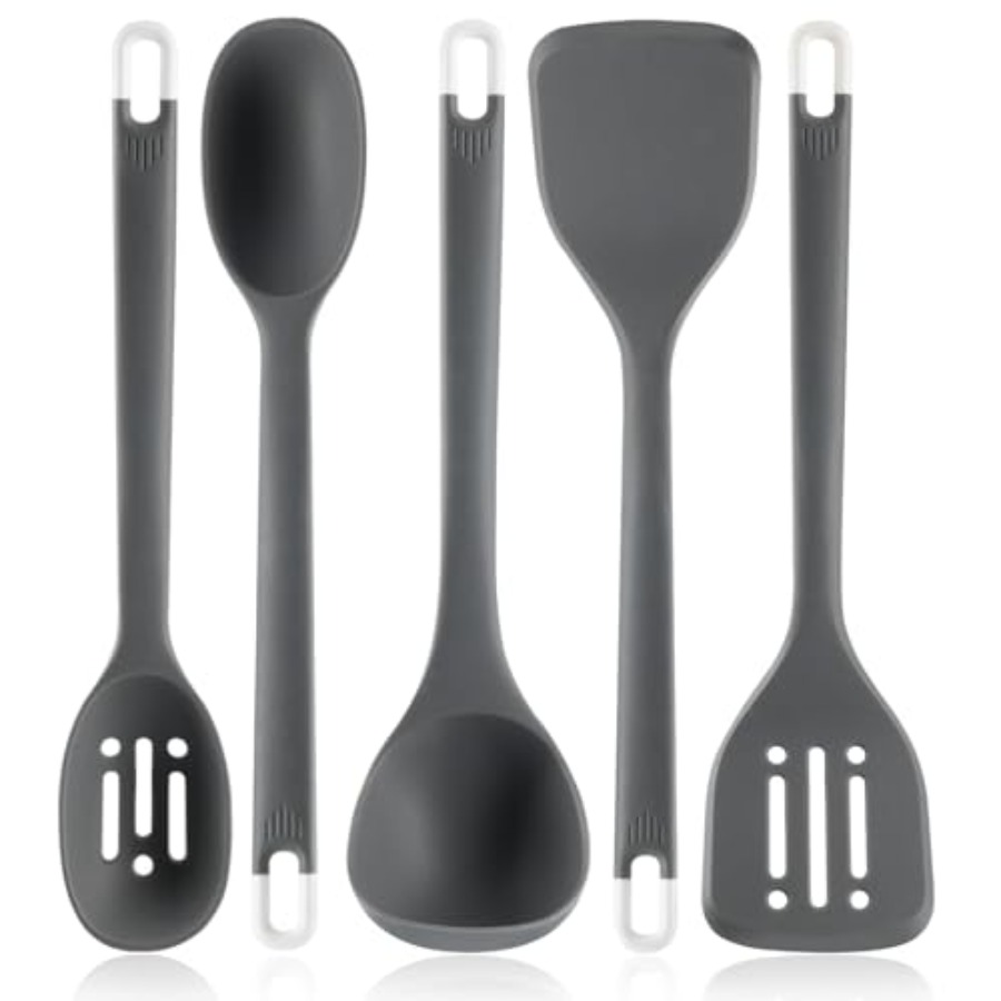 Silicone Kitchen Cooking Utens - огляд і ціна Kitchen Gadgets And Utensils
