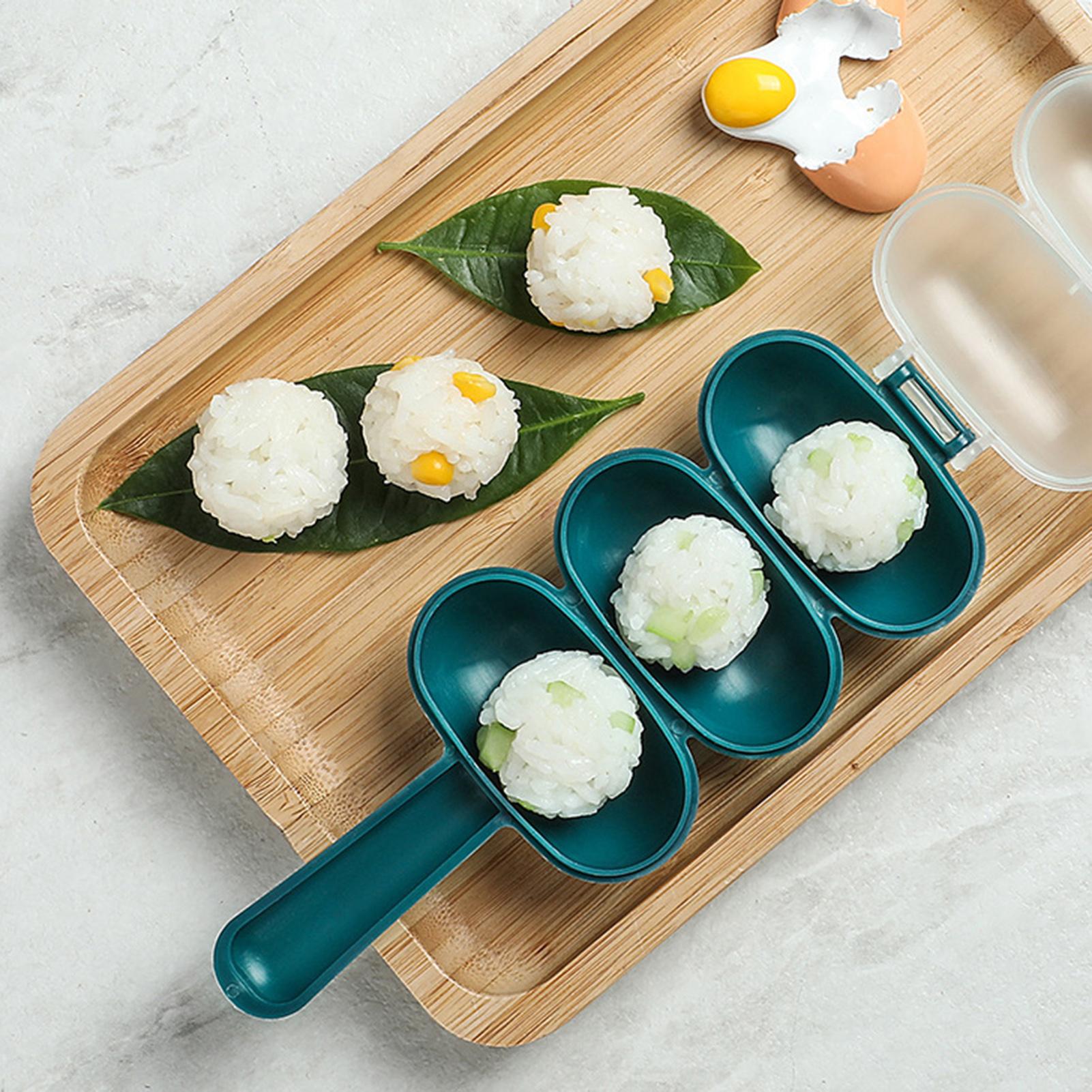 Sushi Mold Rice Roll Shaker Ba - огляд і ціна Kitchen Helper Gadgets