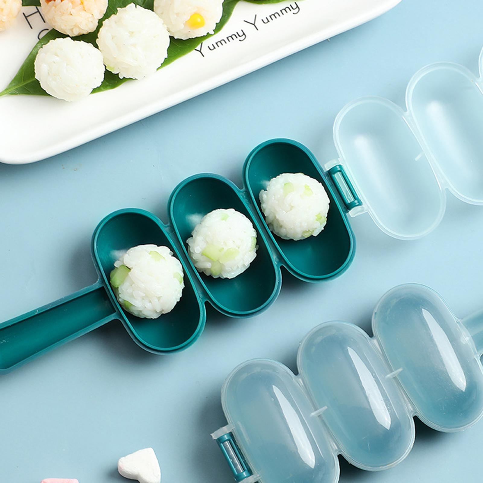 Sushi Mold Rice Roll Shaker Ba - огляд і ціна Kitchen Helper Gadgets
